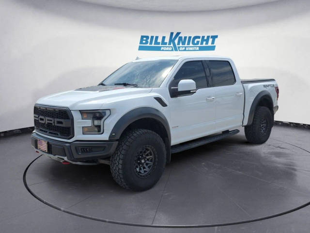 2019 Ford F-150 Raptor 4WD photo