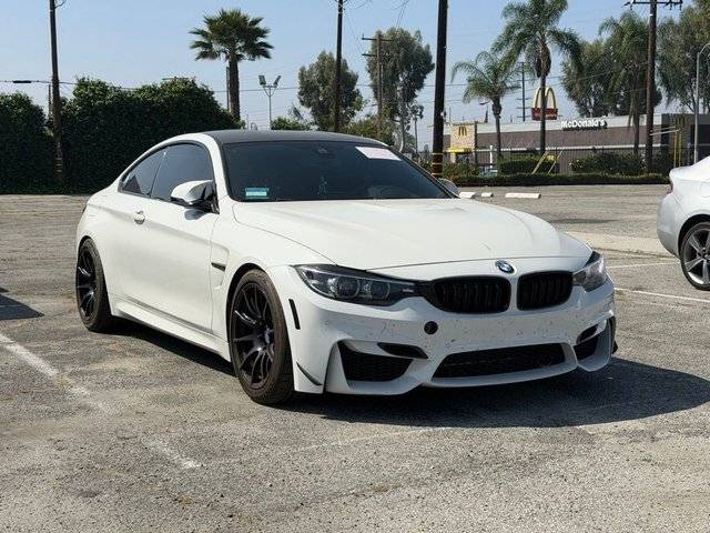 2019 BMW M4 RWD photo