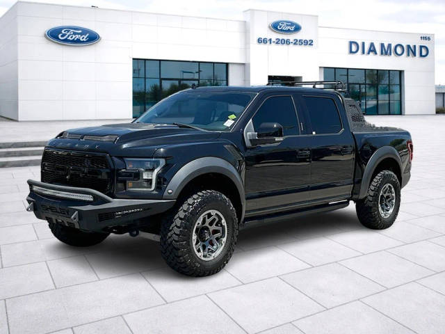 2019 Ford F-150 Raptor 4WD photo