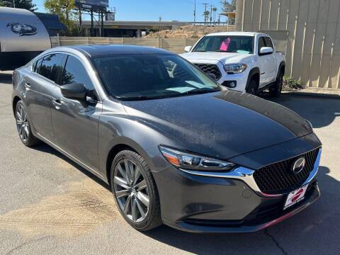 2018 Mazda 6 Touring FWD photo