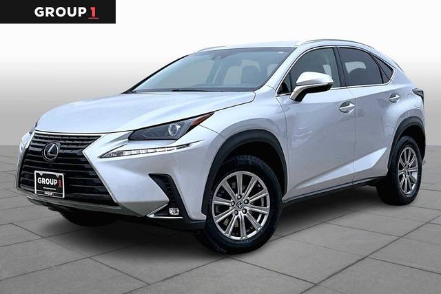 2019 Lexus NX NX 300 FWD photo