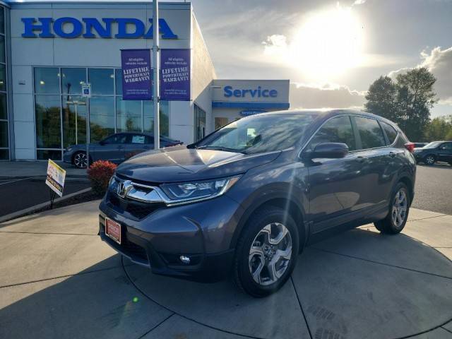 2019 Honda CR-V EX-L AWD photo