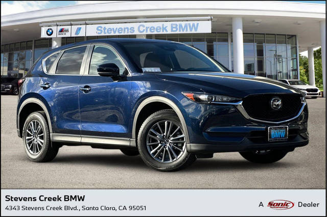 2019 Mazda CX-5 Touring FWD photo