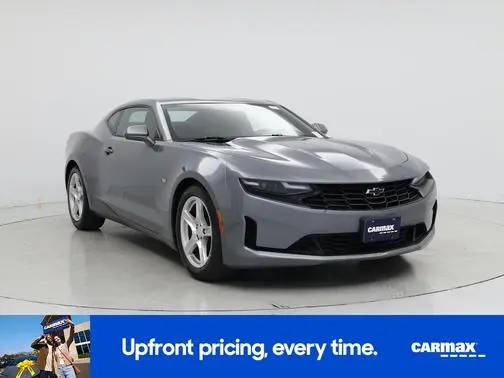 2019 Chevrolet Camaro 1LT RWD photo