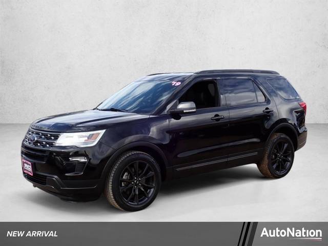 2019 Ford Explorer XLT 4WD photo