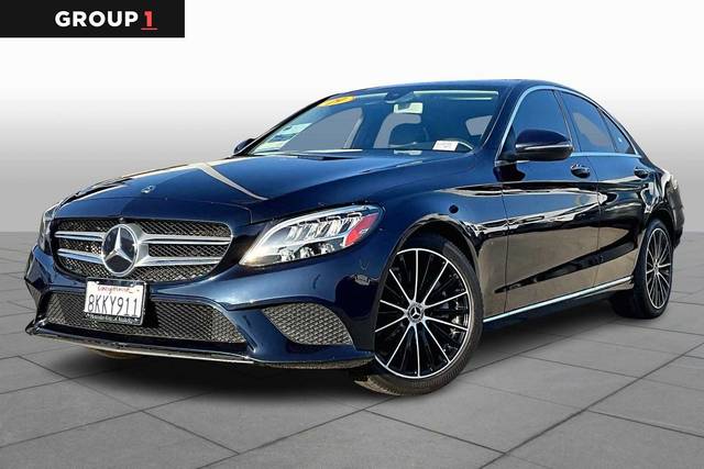 2019 Mercedes-Benz C-Class C 300 RWD photo