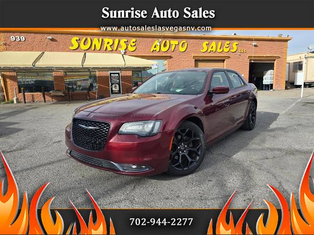 2019 Chrysler 300 300S RWD photo