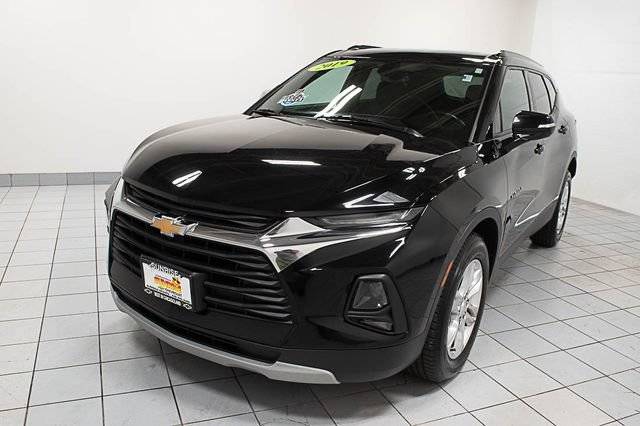 2019 Chevrolet Blazer AWD photo