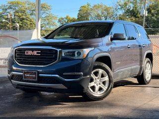 2019 GMC Acadia SLE AWD photo