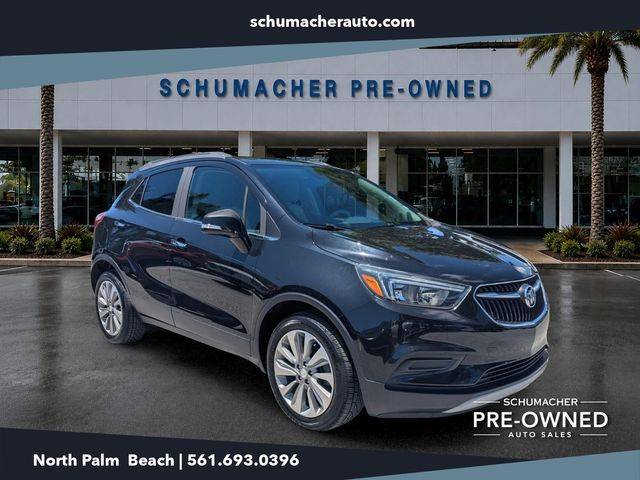 2019 Buick Encore Preferred FWD photo