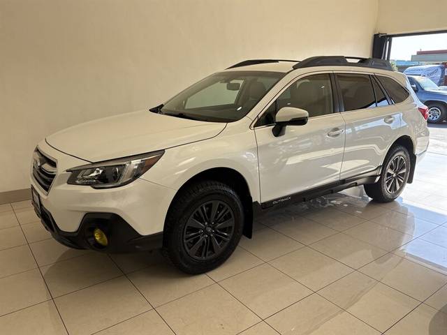 2019 Subaru Outback Limited AWD photo