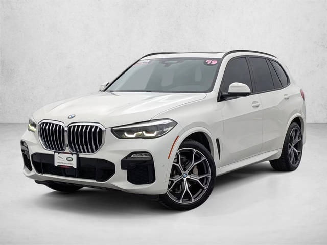 2019 BMW X5 xDrive40i AWD photo