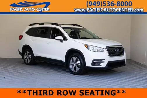 2019 Subaru Ascent Premium AWD photo