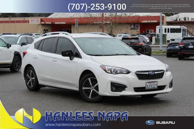 2019 Subaru Impreza Premium AWD photo