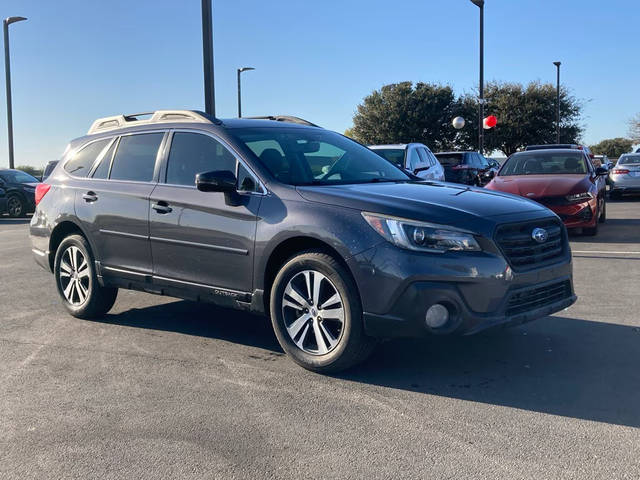 2019 Subaru Outback Limited AWD photo