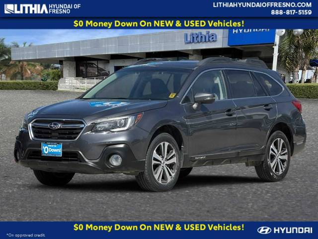 2019 Subaru Outback Limited AWD photo