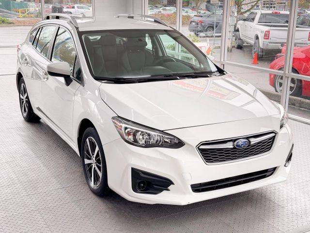 2019 Subaru Impreza Premium AWD photo