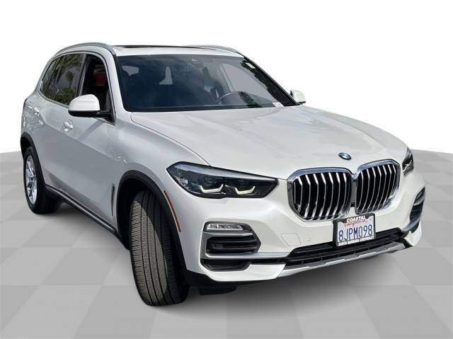 2019 BMW X5 xDrive40i AWD photo