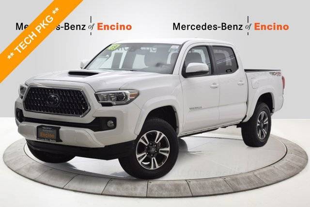 2019 Toyota Tacoma TRD Sport 4WD photo