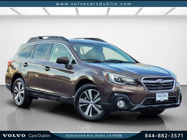 2019 Subaru Outback Limited AWD photo