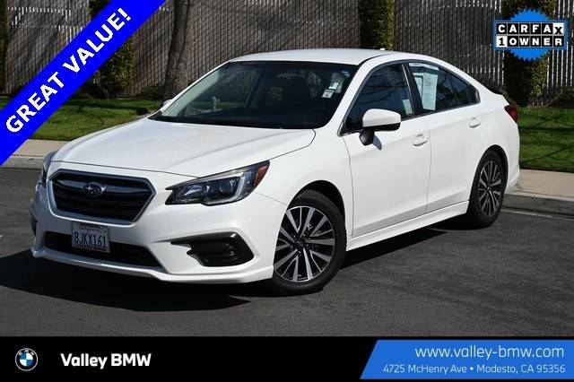 2019 Subaru Legacy Premium AWD photo