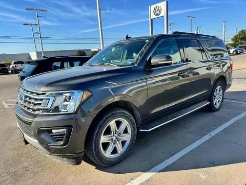 2019 Ford Expedition Max XLT RWD photo