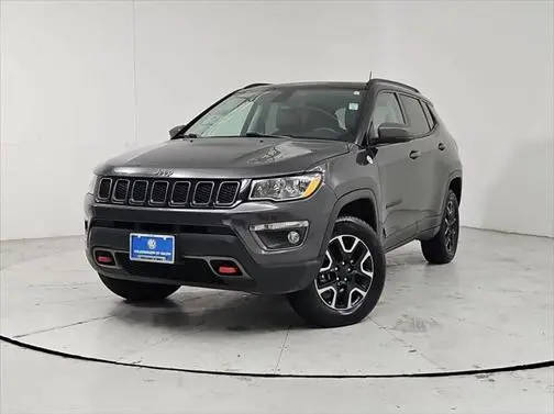 2019 Jeep Compass Trailhawk 4WD photo