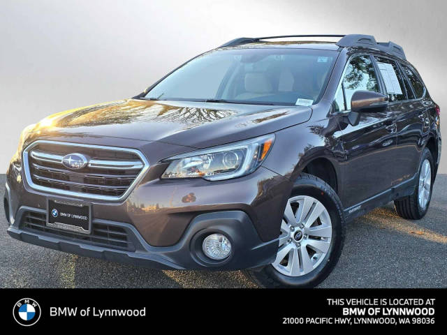 2019 Subaru Outback Premium AWD photo