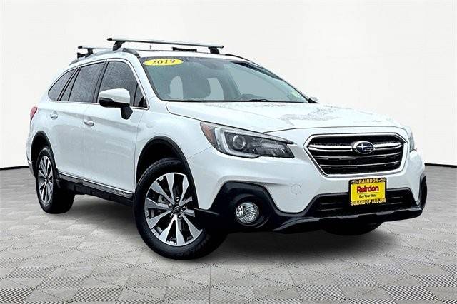 2019 Subaru Outback Touring AWD photo