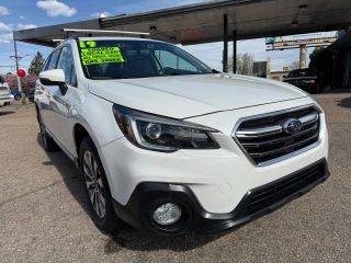 2019 Subaru Outback Touring AWD photo