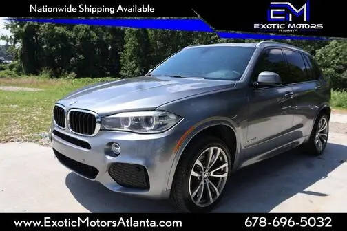2016 BMW X5 xDrive35i AWD photo