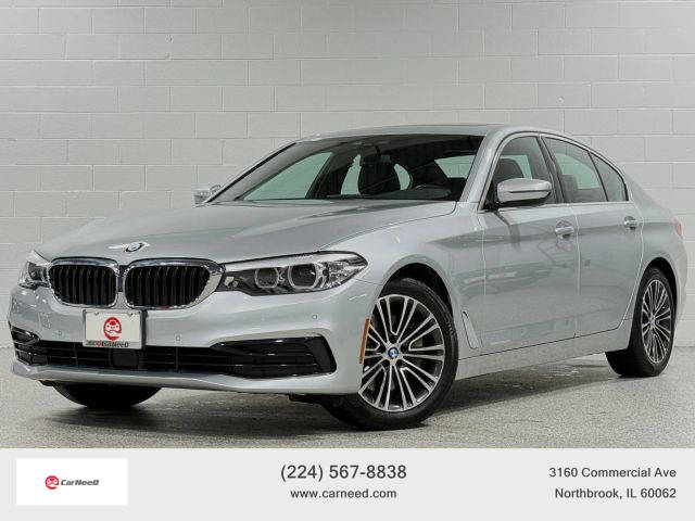 2019 BMW 5 Series 530i xDrive AWD photo