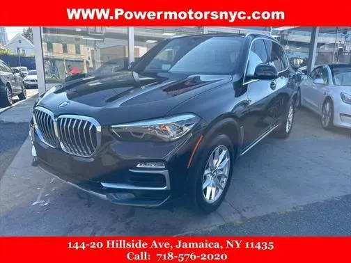 2019 BMW X5 xDrive40i AWD photo