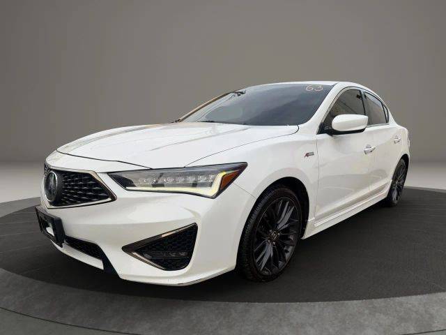 2019 Acura ILX w/Premium/A-Spec Pkg FWD photo