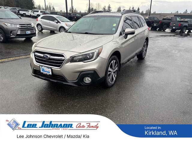2019 Subaru Outback Limited AWD photo
