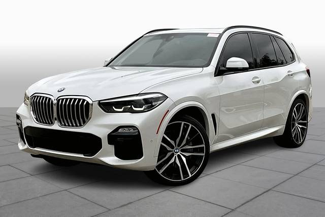 2019 BMW X5 xDrive50i AWD photo