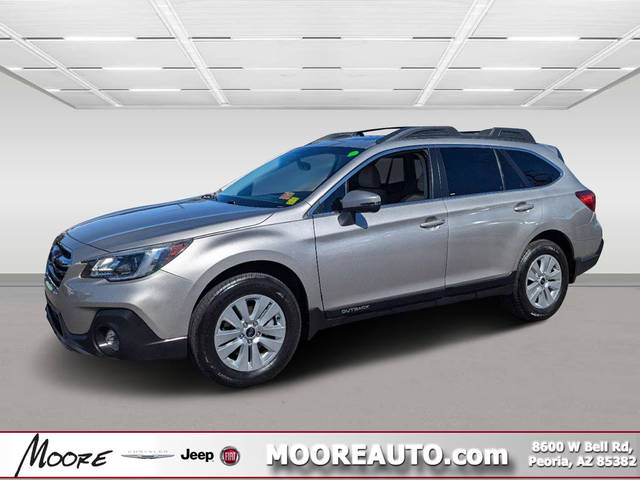 2019 Subaru Outback Premium AWD photo