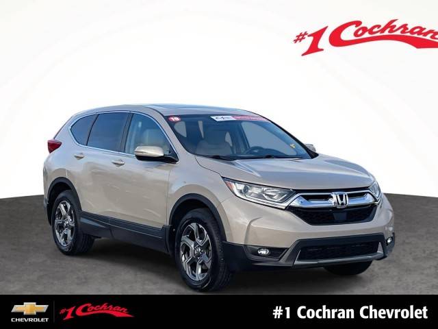 2019 Honda CR-V EX AWD photo