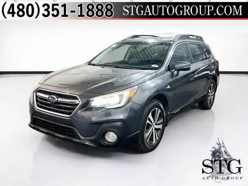 2019 Subaru Outback Limited AWD photo