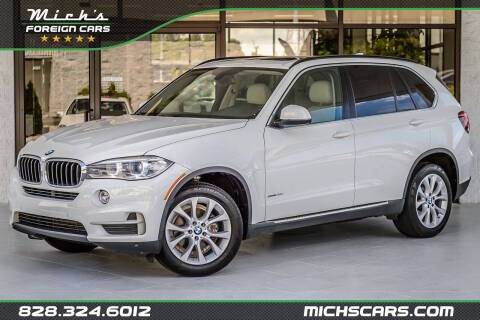 2016 BMW X5 sDrive35i RWD photo