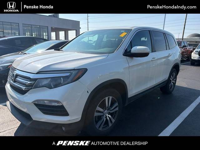 2016 Honda Pilot EX-L AWD photo