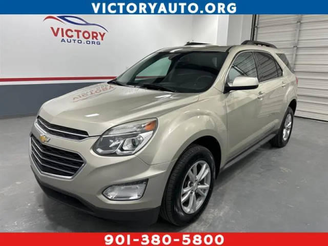 2016 Chevrolet Equinox LT AWD photo