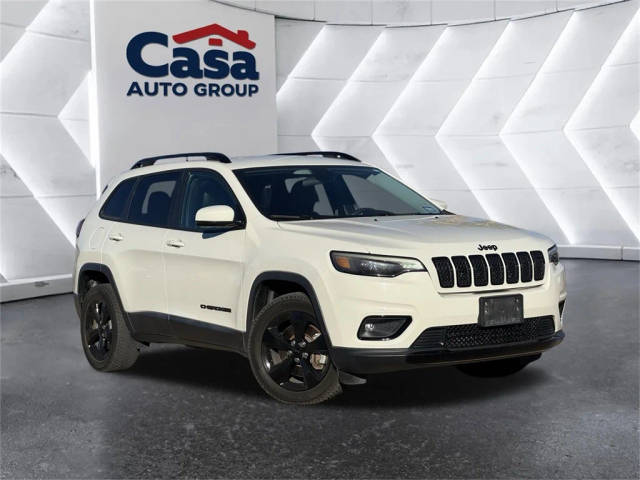 2019 Jeep Cherokee Altitude FWD photo