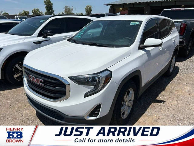 2019 GMC Terrain SLE FWD photo