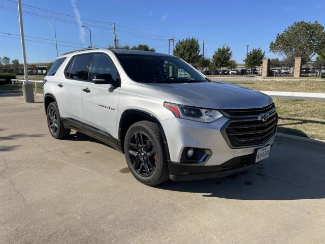 2019 Chevrolet Traverse Premier FWD photo