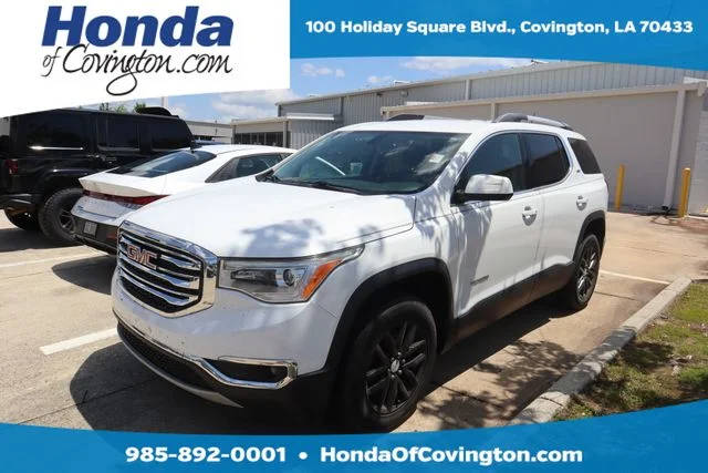 2019 GMC Acadia SLT FWD photo