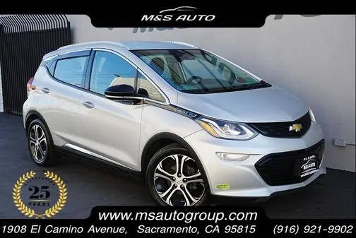 2019 Chevrolet Bolt Premier FWD photo