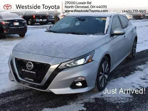 2019 Nissan Altima 2.5 SL FWD photo