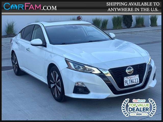 2019 Nissan Altima 2.5 SV FWD photo