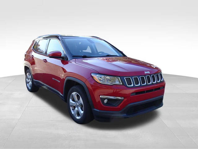 2019 Jeep Compass Latitude FWD photo